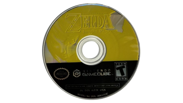 The legend of Zelda Twilight Princess – Gamecube Game - Image 2