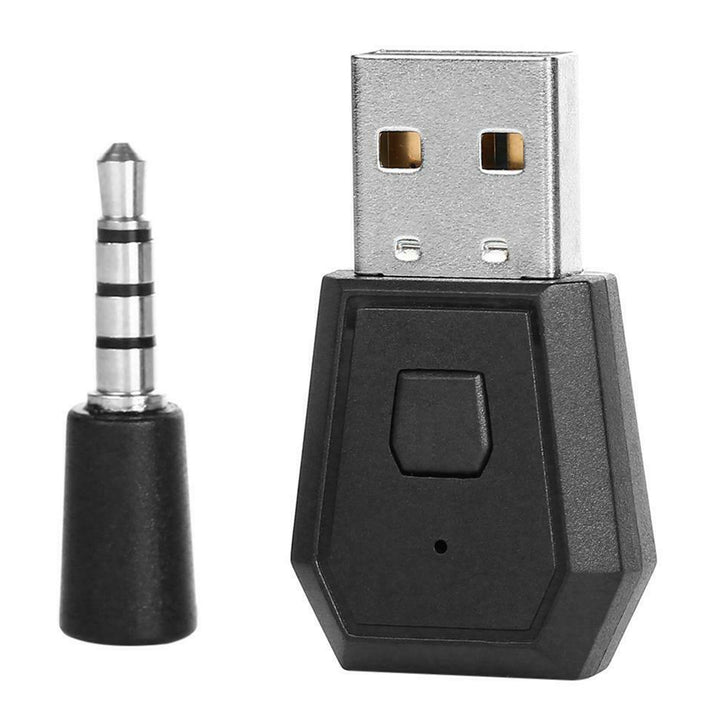 PS4 Headset Bluetooth receiver